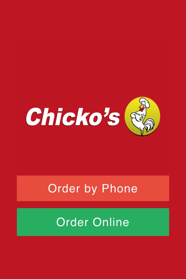 Chickos screenshot 2