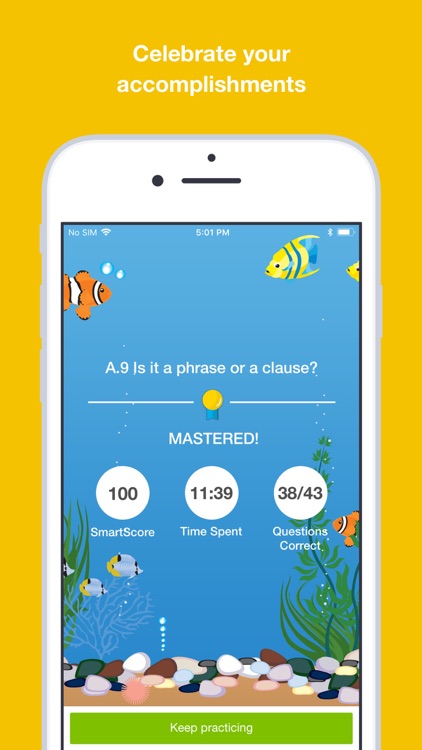IXL - Math and English screenshot-4