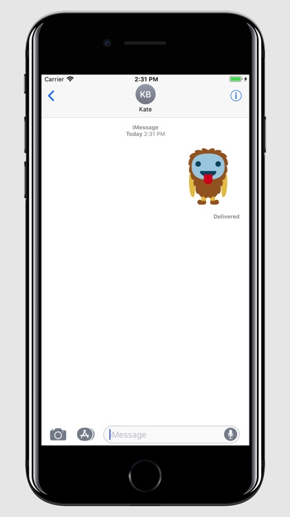 Yeti - Smiley and Emoji screenshot-4