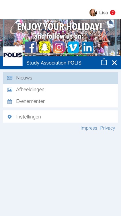 Studievereniging Polis