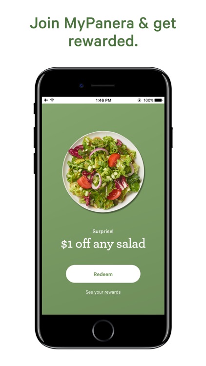 Panera Bread screenshot-5