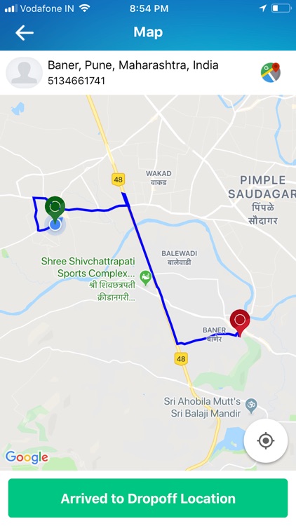 Mzigo Driver screenshot-4