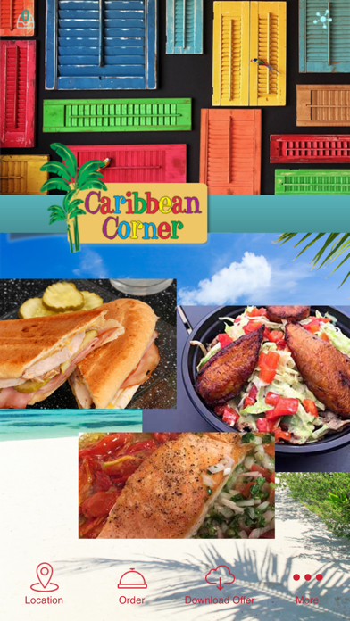 How to cancel & delete Caribbean Corner from iphone & ipad 1