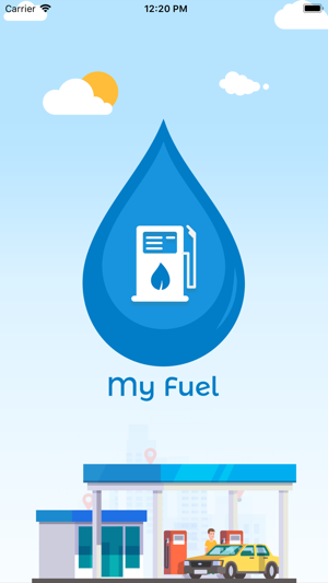 My Fuel(圖1)-速報App