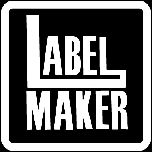 Label Maker icon