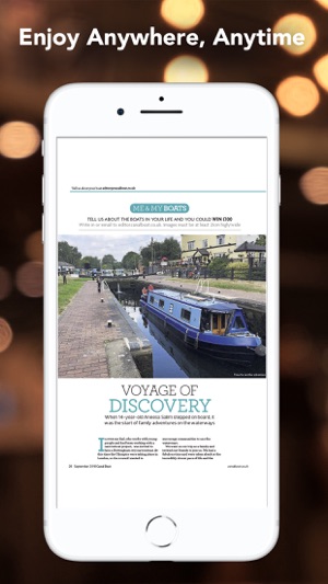 Canal Boat Magazine(圖3)-速報App