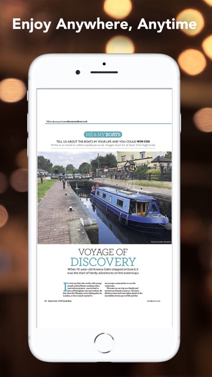 Canal Boat Magazine