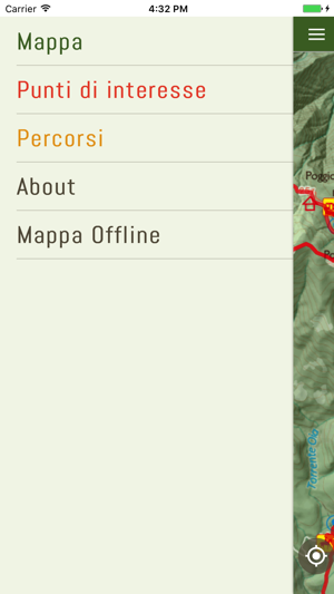 PNFC Trekking Map(圖2)-速報App