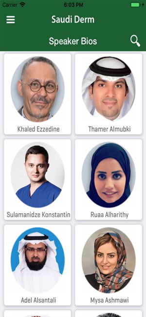 Saudi Derm 2018(圖3)-速報App