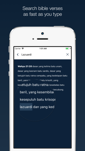 Alkitab Suara App(圖2)-速報App