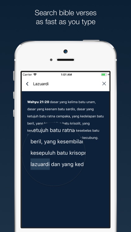 Alkitab Suara App