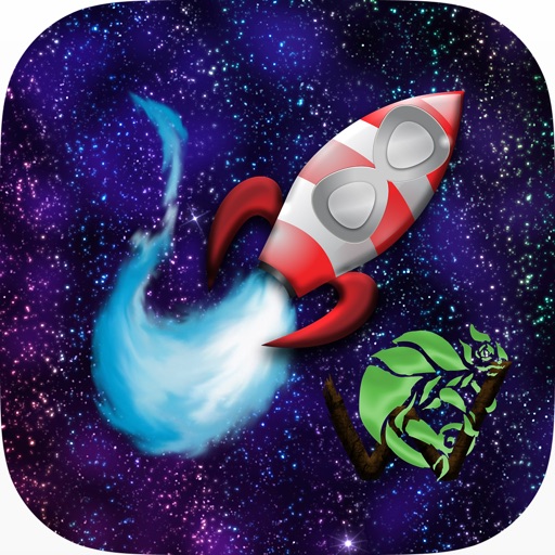 Infinity Rocket AR icon