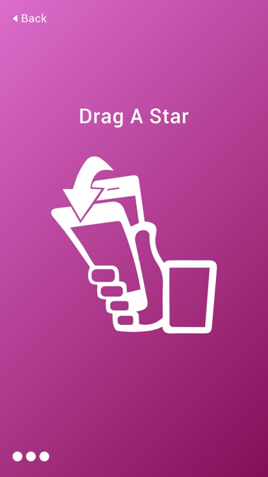 Drag A Star 3 screenshot 2