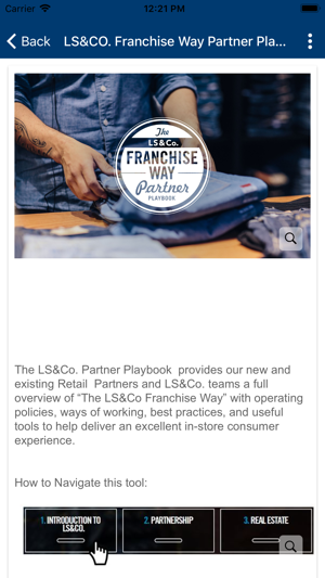 LS&Co. Partner Playbook(圖2)-速報App