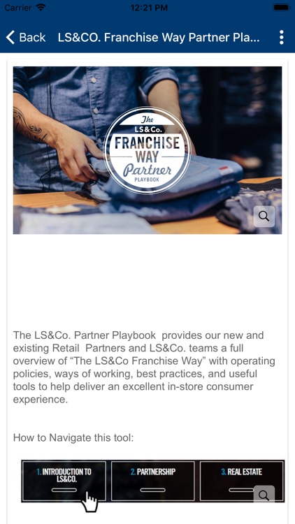 LS&Co. Partner Playbook