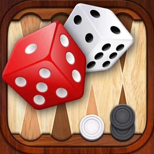 Backgammon ▽▲ iOS App
