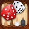 Play the classic game of Backgammon for free