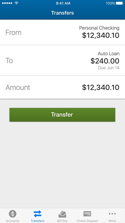 Lake Trust Credit Union screenshot-4