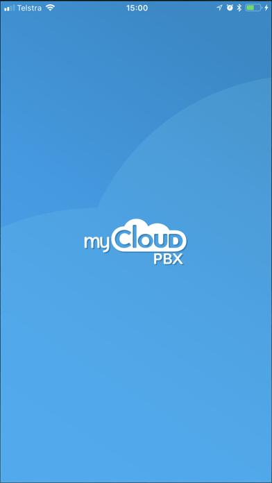 How to cancel & delete myCloudPBX Softphone from iphone & ipad 1