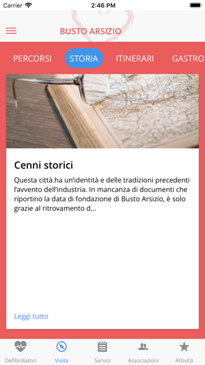 Cuore in Comune Busto Arsizio(圖2)-速報App