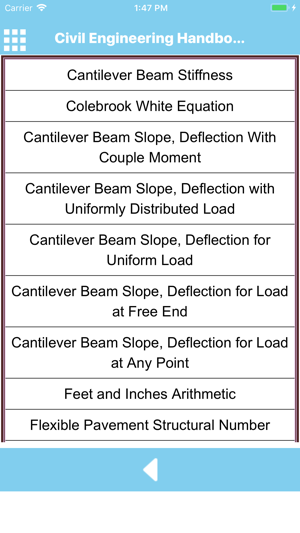 Civil Engineering Handbook(圖3)-速報App