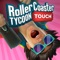 Create, customize and rule your theme park kingdom in RollerCoaster Tycoon® Touch™