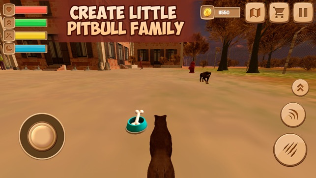 Dog Life - Pitbull Sim(圖3)-速報App