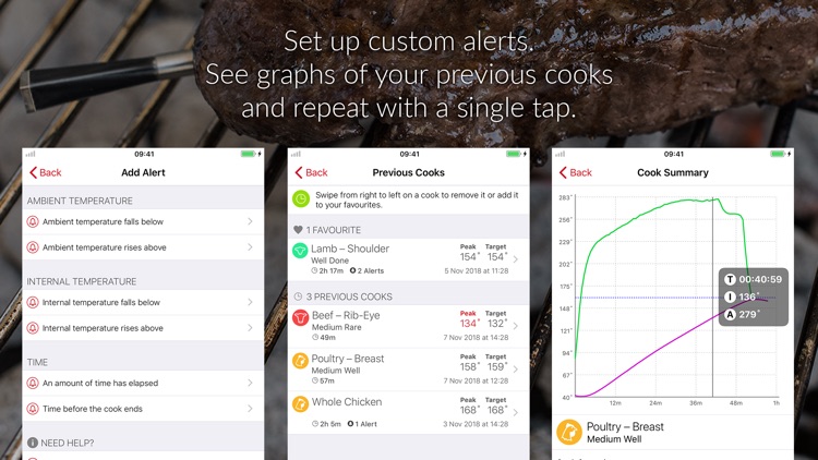 MEATER® Smart Meat Thermometer