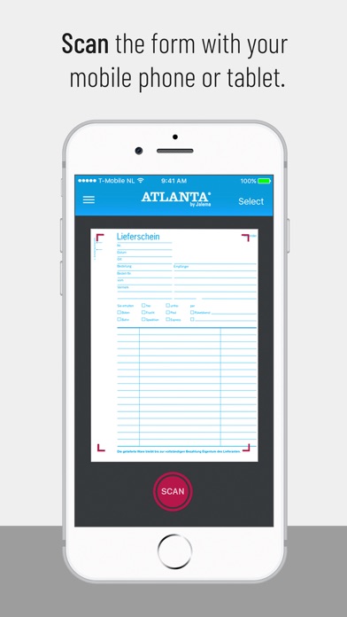 How to cancel & delete Atlanta Scan from iphone & ipad 2