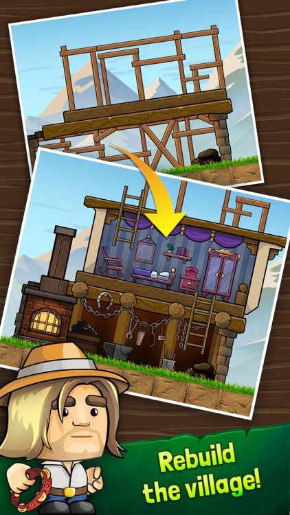 Dig Out! screenshot-2