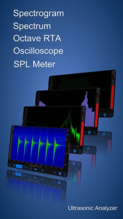 Ultrasonic Analyzer