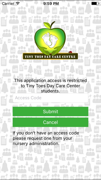 Tiny Toes Day Care Center