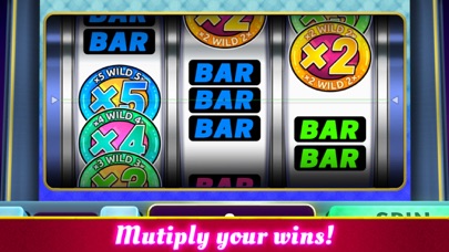 Classic Slots Deluxe screenshot 4