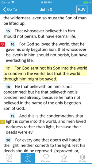 Holy Bible, God's Word(圖2)-速報App