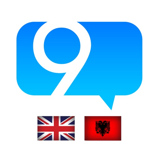 9 Min Albanian Dictionary icon