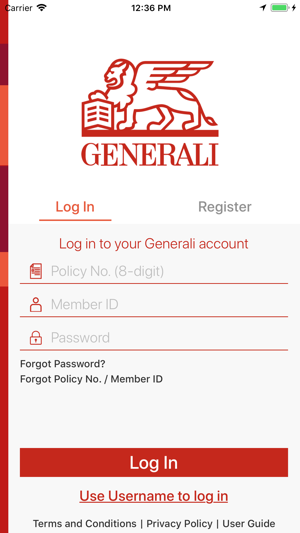 Generali We Care(圖1)-速報App