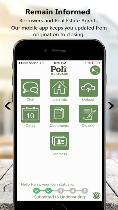 Poli Mortgage Group screenshot 2