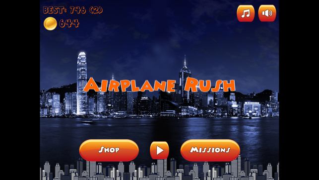 Airplane Rush(圖1)-速報App