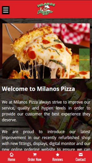 Milanos Pizza Porth