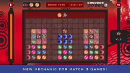 Game screenshot Crystal Balls II - Match 3 Mania mod apk