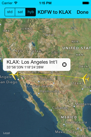 Airport Distance Navigation Airport Distance