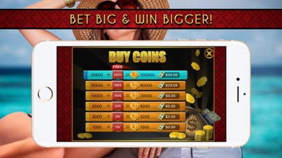 Las Vegas Deluxe Blackjack screenshot 3