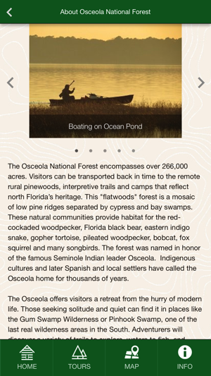 Osceola National Forest(圖2)-速報App