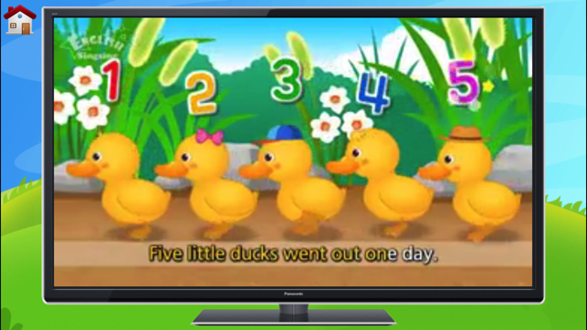 Kids Song: Educational & Nursery Rhymes(圖2)-速報App