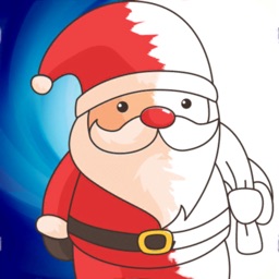 Christmas Coloring Book - Xmas