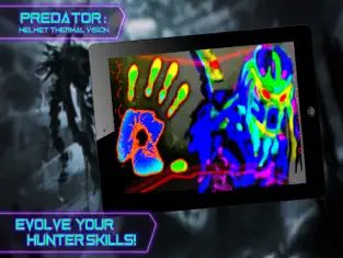 Imágen 3 Predator Vision & Blaster iphone