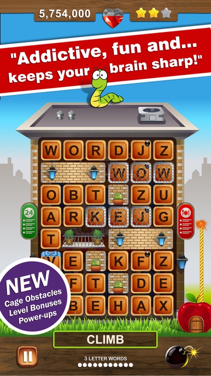 Word Wow Big City