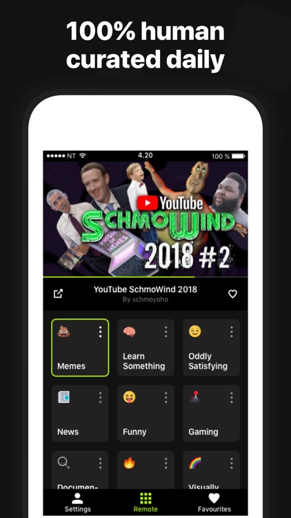 Neverthink: watch the Internet screenshot-3