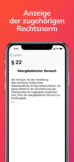 Strafrecht Definitionen(圖3)-速報App