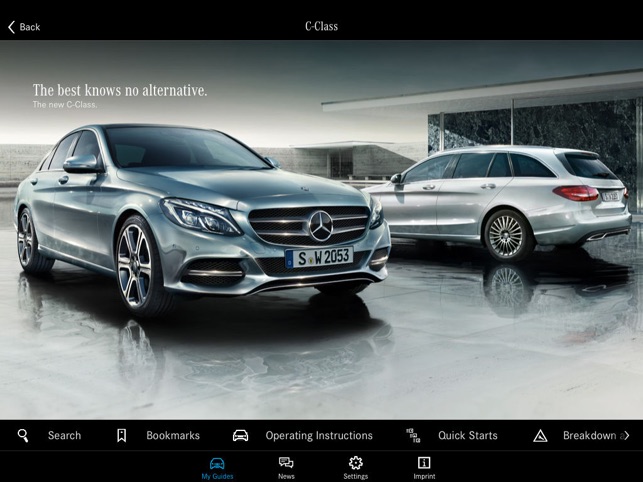 mercedes owners manual online